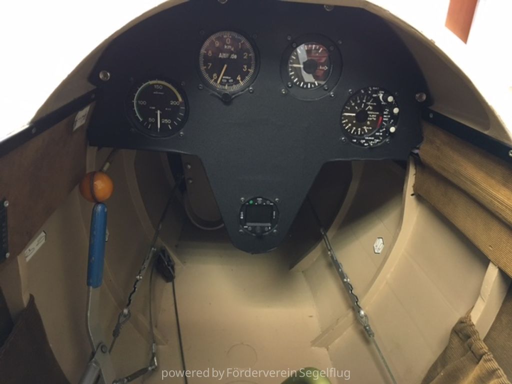 Schleicher Ka 6 BR, fotografía 5 de 10