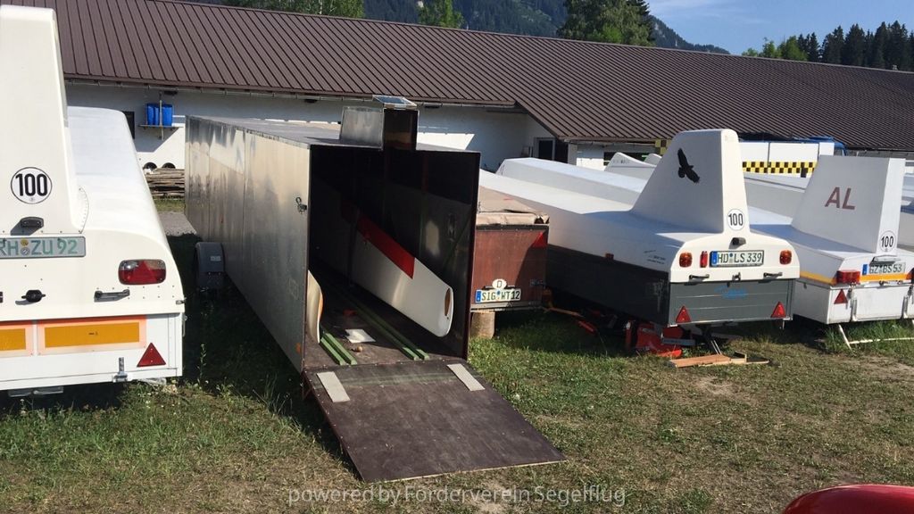 Schleicher Ka 6 BR, fotografía 8 de 10