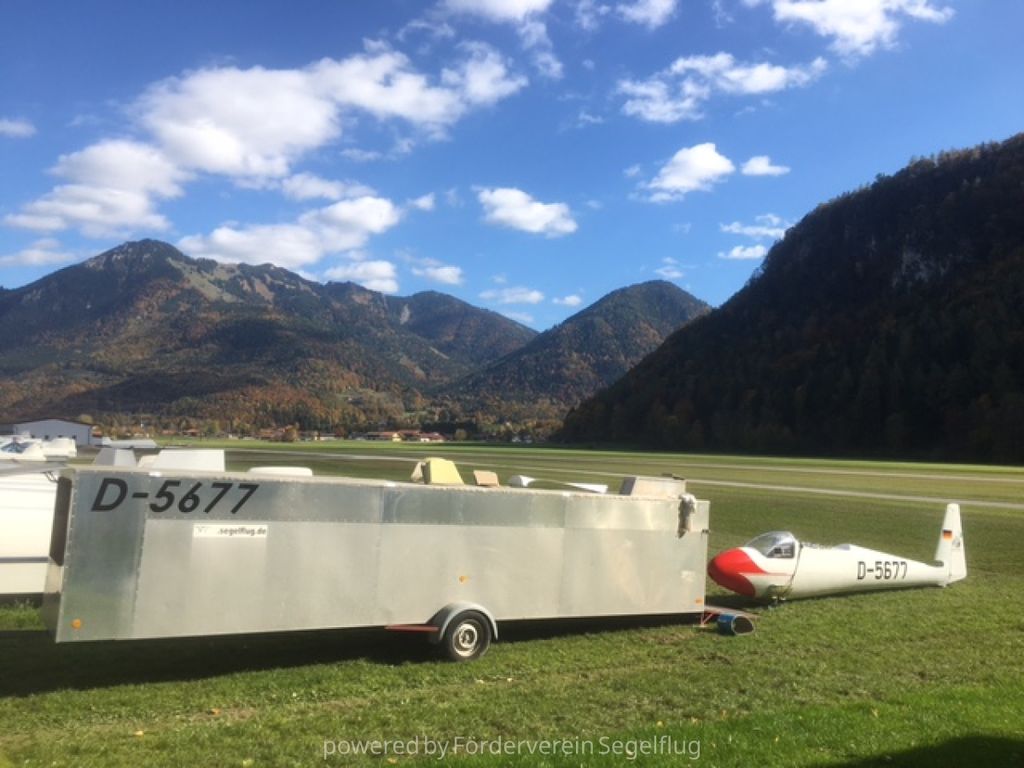 Schleicher Ka 6 BR, fotografía 9 de 10