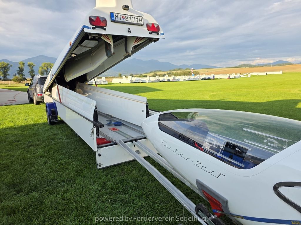 Schempp-Hirth Ventus-2 18m, fotografía 3 de 6