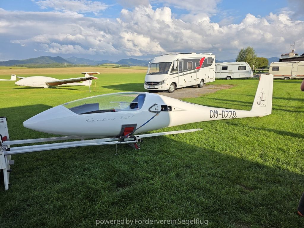 Schempp-Hirth Ventus-2 18m, fotografía 4 de 6