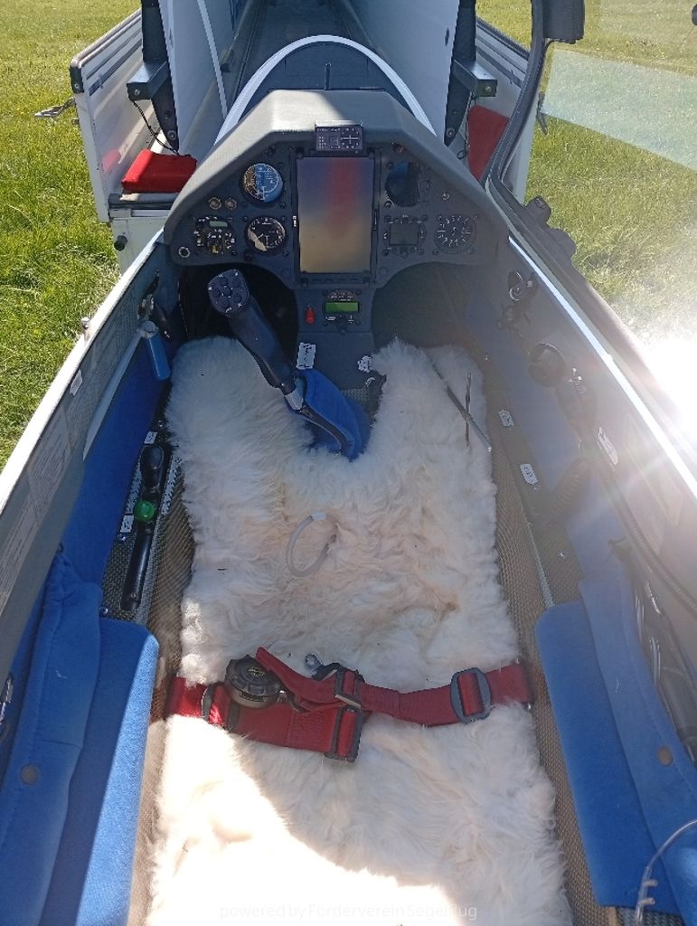 Schempp-Hirth Ventus-2 18m, fotografía 5 de 6