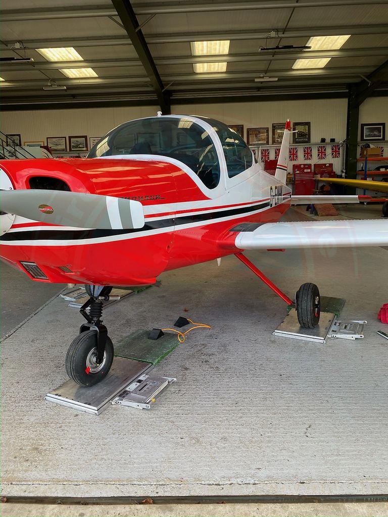 Messerschmitt-Bölkow-Blohm BO.209 Monsun, fotografía 7 de 12