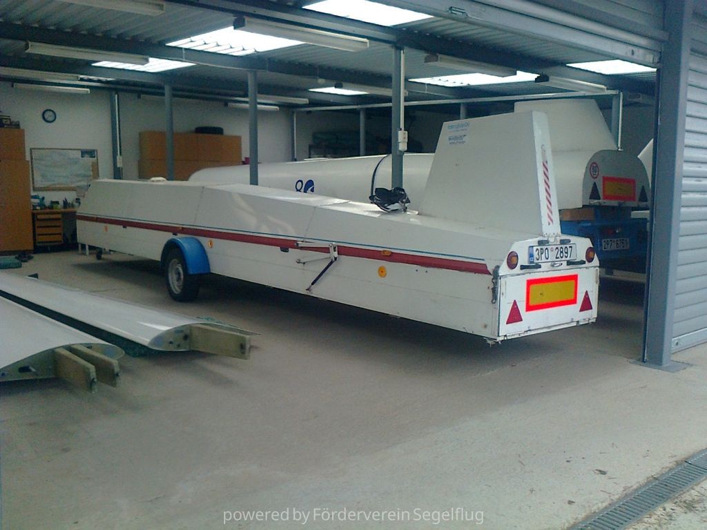 Schempp-Hirth Ventus 18m, fotografía 6 de 8