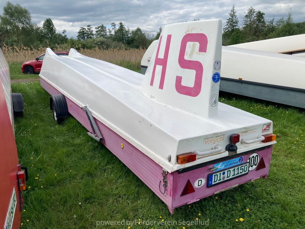 Rolladen-Schneider LS1, fotografía 7 de 10