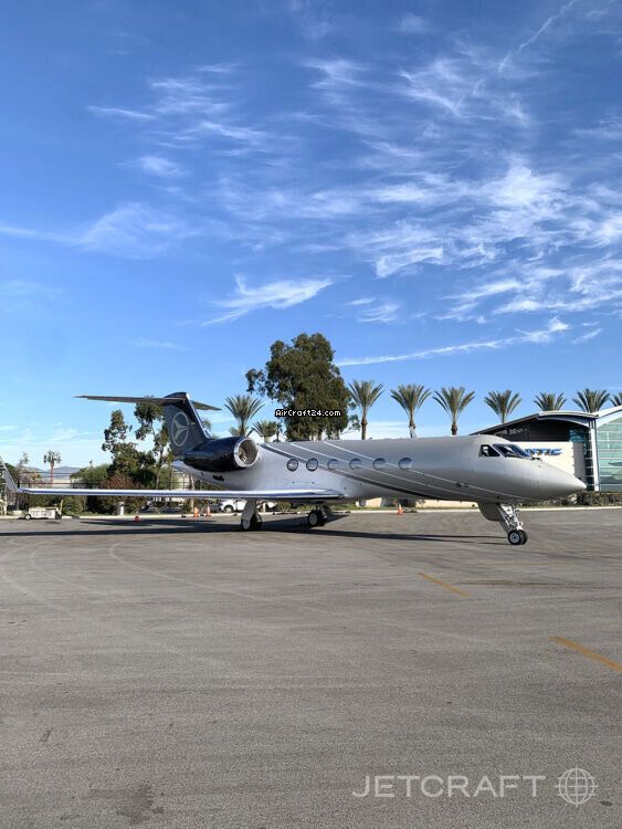 Gulfstream G300, fotografía 9 de 20
