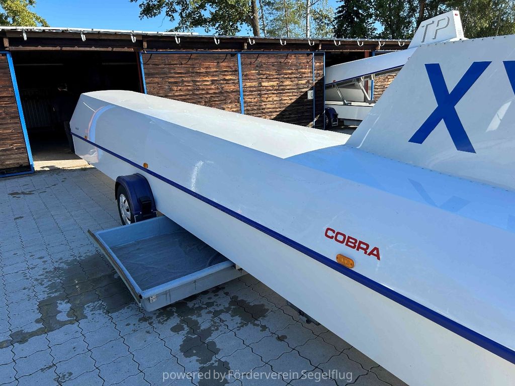 Schempp-Hirth Ventus-3 18m, fotografía 4 de 10