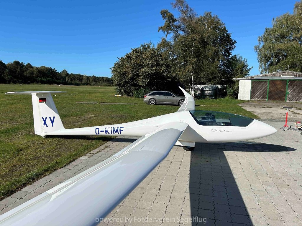 Schempp-Hirth Ventus-3 18m, fotografía 10 de 10