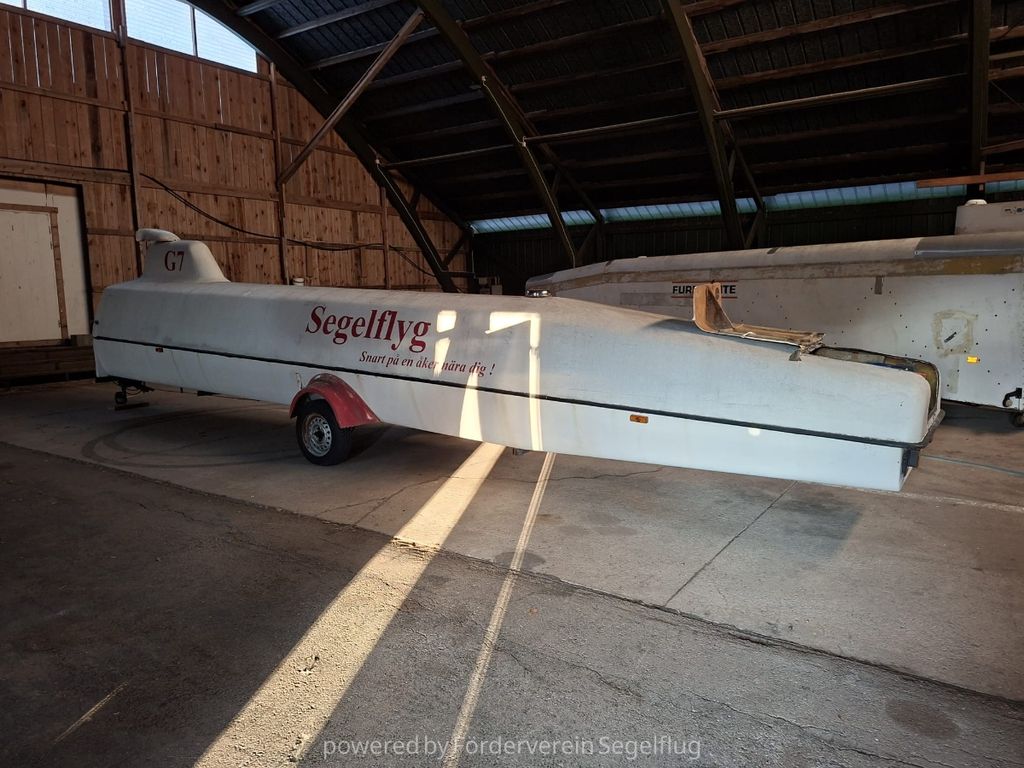 Rolladen-Schneider LS7 15m, fotografía 3 de 3