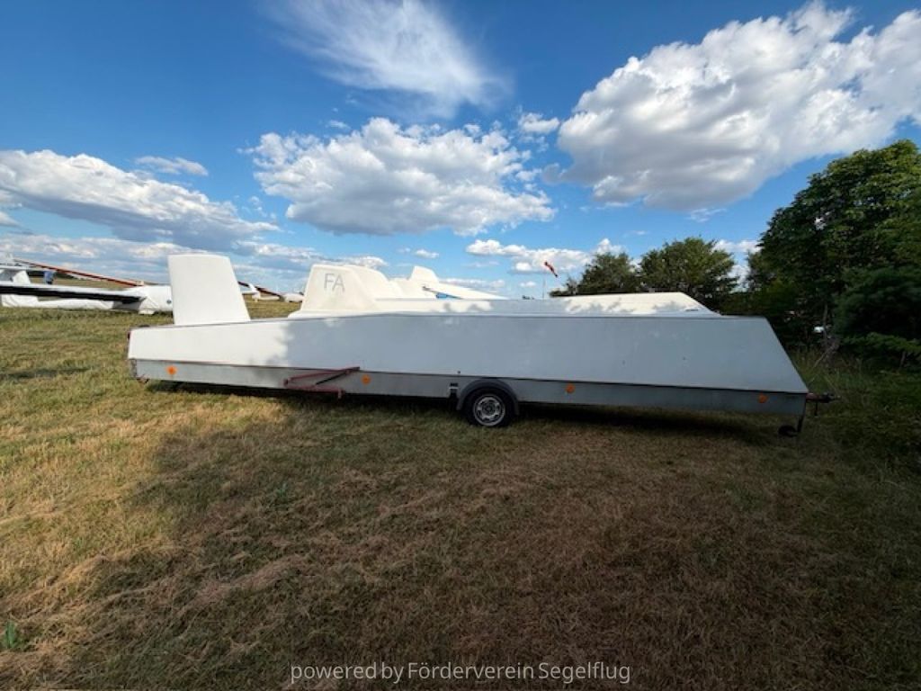 Rolladen-Schneider LS1 15m, fotografía 3 de 3