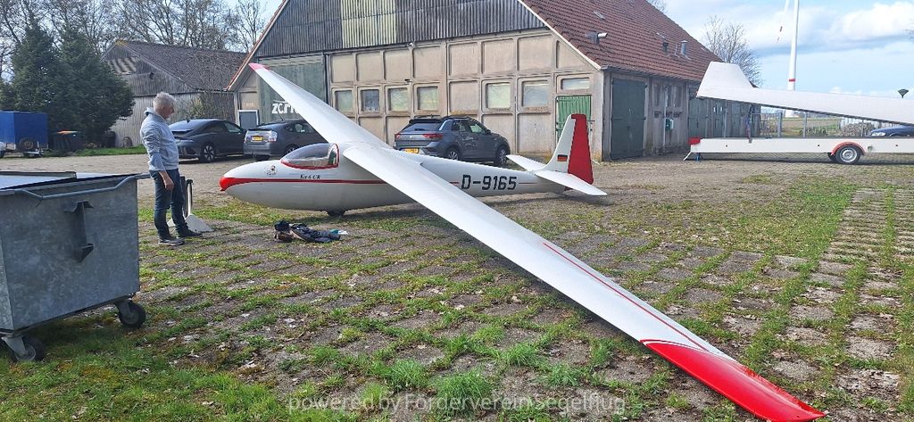 Schleicher Ka 6 CR, fotografía 6 de 10
