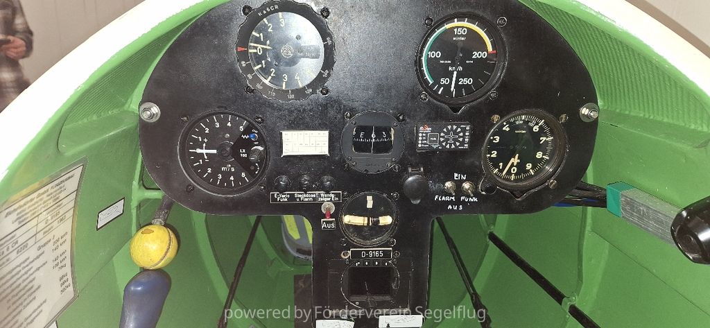 Schleicher Ka 6 CR, fotografía 8 de 10