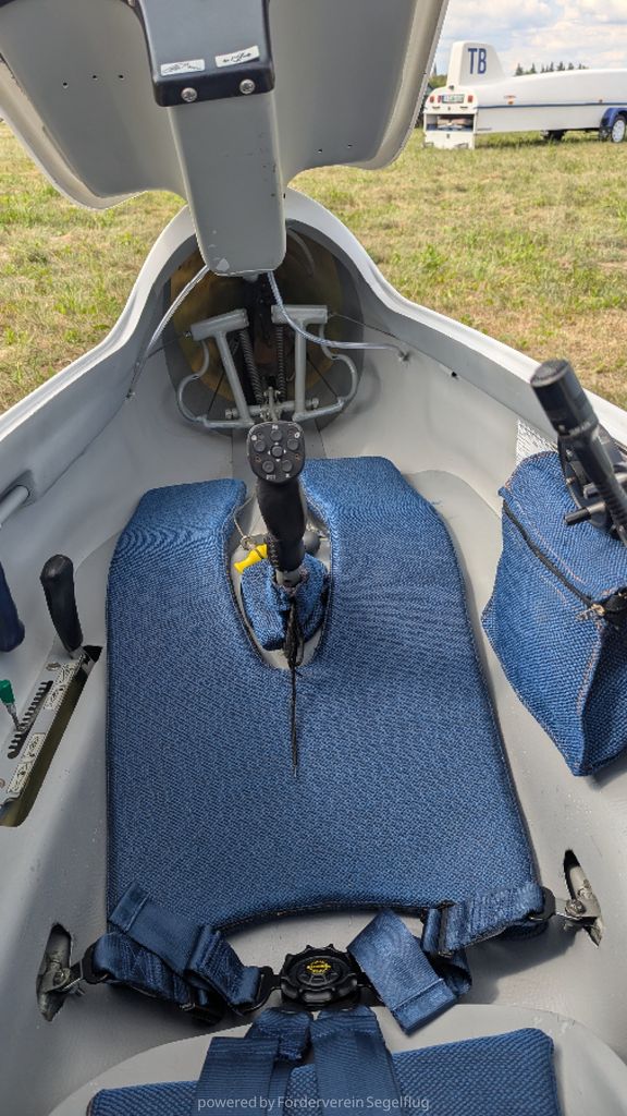 Schleicher ASW 19, fotografía 5 de 9
