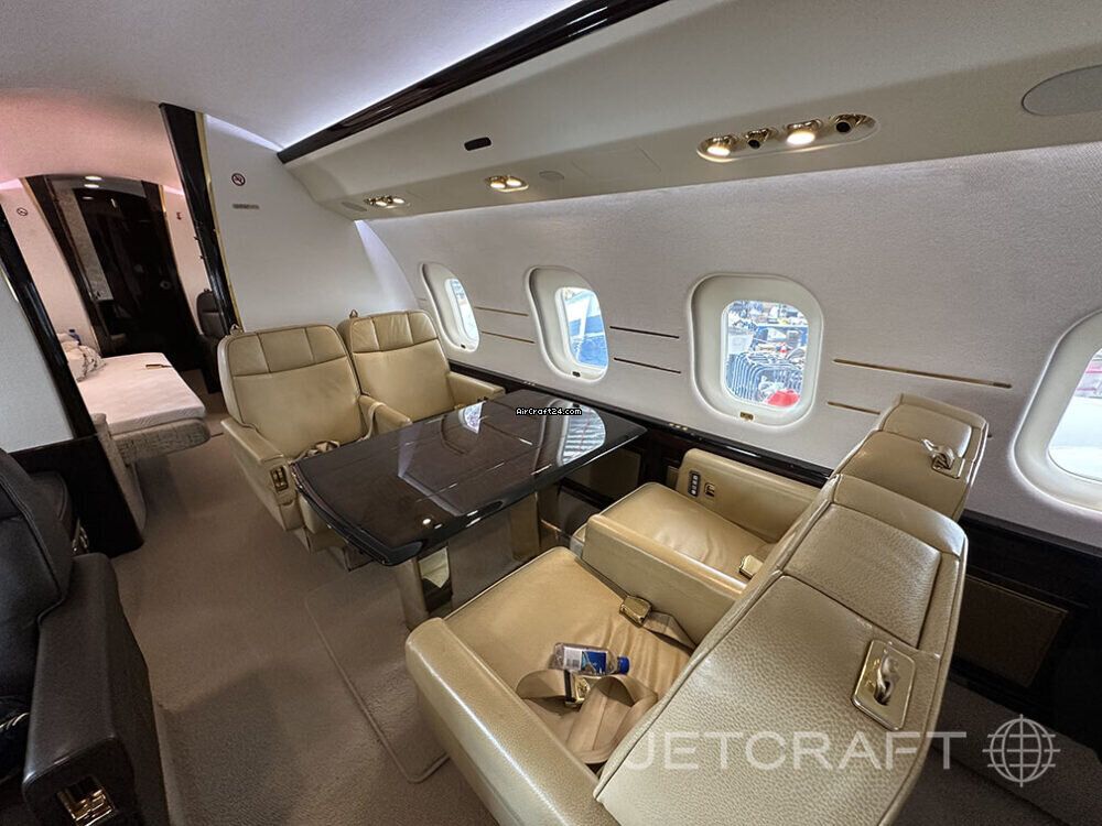 Gulfstream G300, fotografía 10 de 20