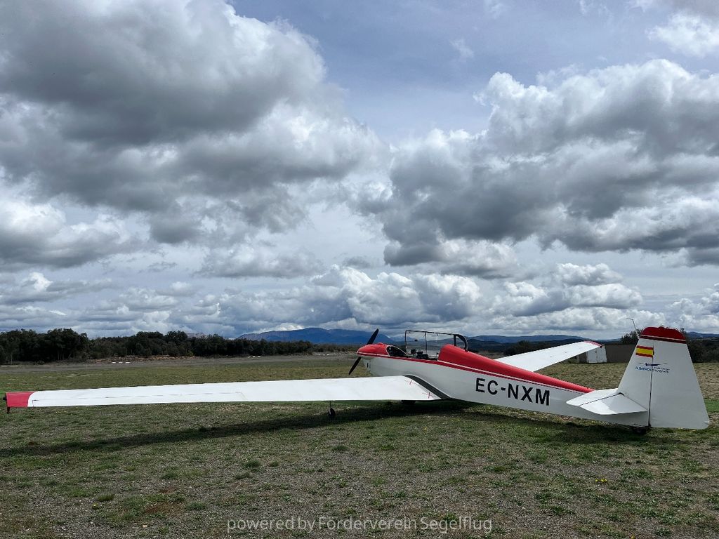 Schempp-Hirth SF28A Tandem Falke, fotografía 2 de 7
