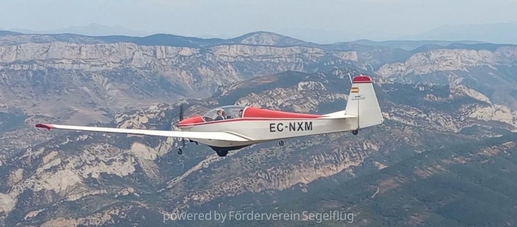 Schempp-Hirth SF28A Tandem Falke, fotografía 3 de 7