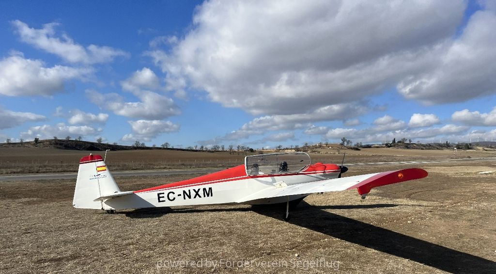 Schempp-Hirth SF28A Tandem Falke, fotografía 4 de 7
