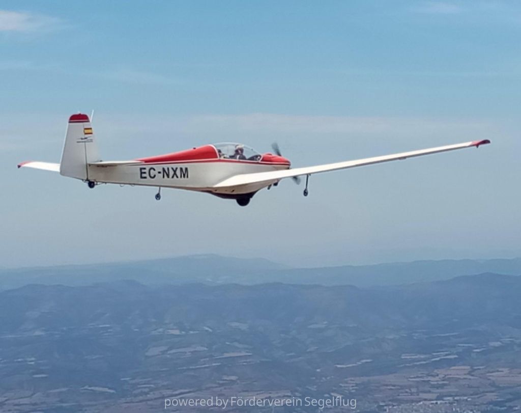Schempp-Hirth SF28A Tandem Falke, fotografía 5 de 7