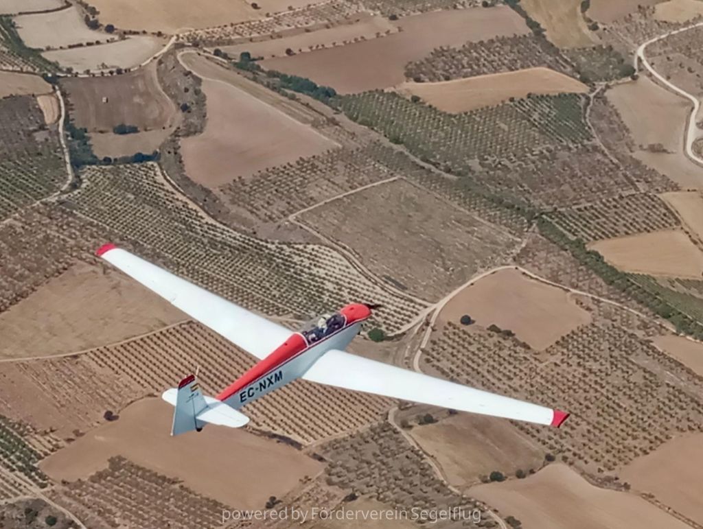 Schempp-Hirth SF28A Tandem Falke, fotografía 7 de 7