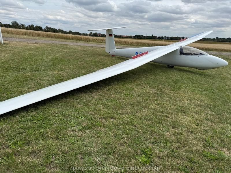 SZD SZD-30 Pirat, fotografía 1 de 5