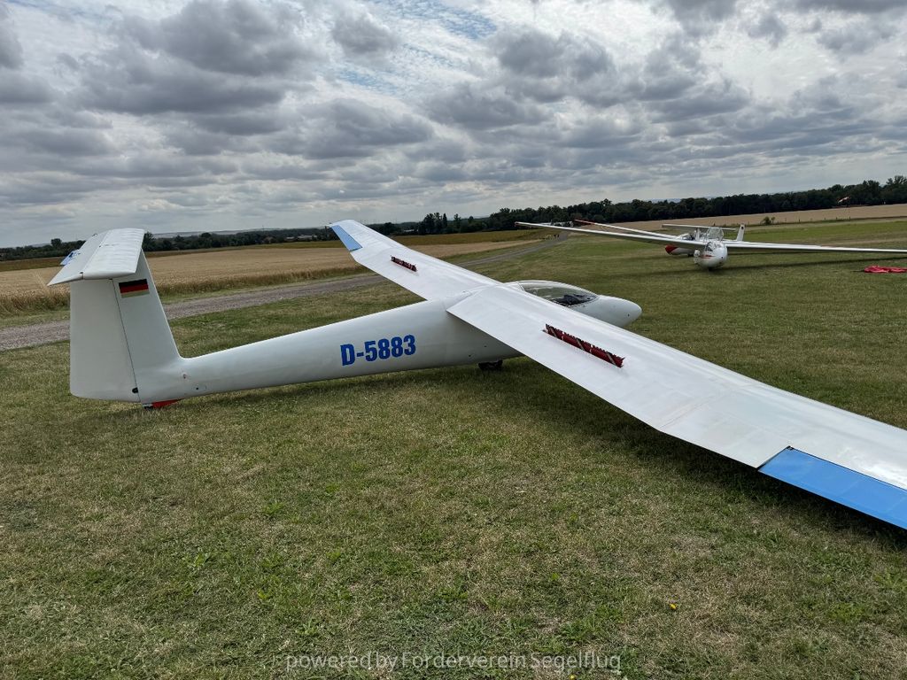 SZD SZD-30 Pirat, fotografía 2 de 5