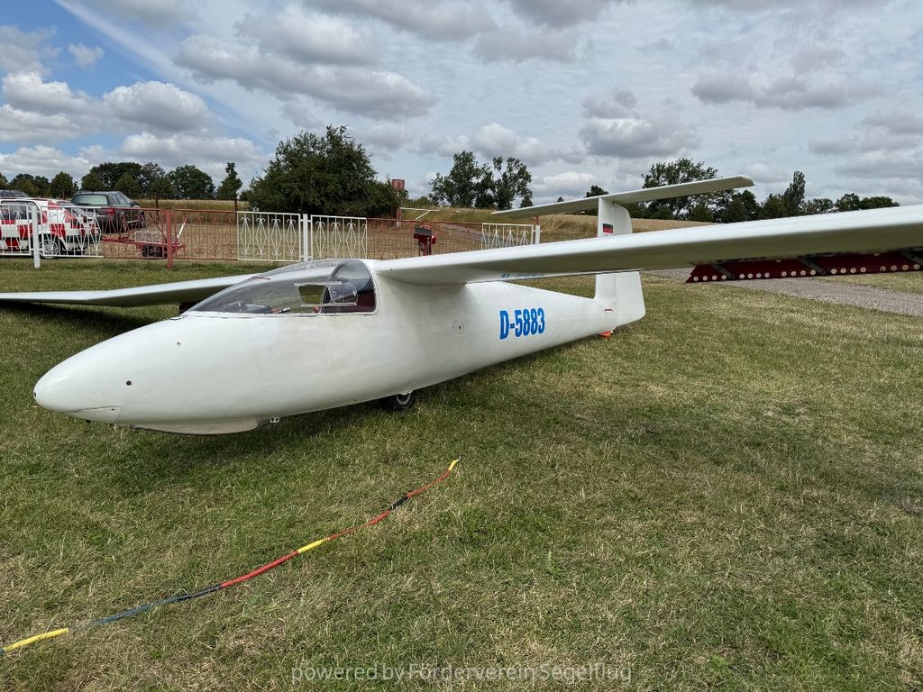 SZD SZD-30 Pirat, fotografía 3 de 5
