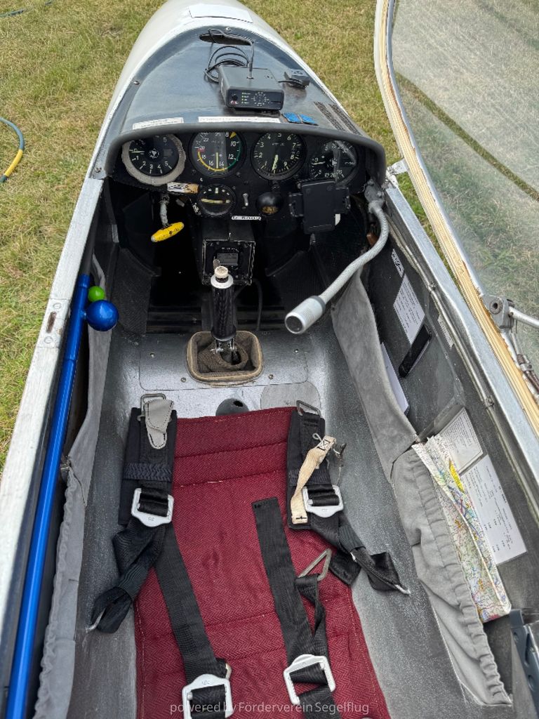 SZD SZD-30 Pirat, fotografía 4 de 5