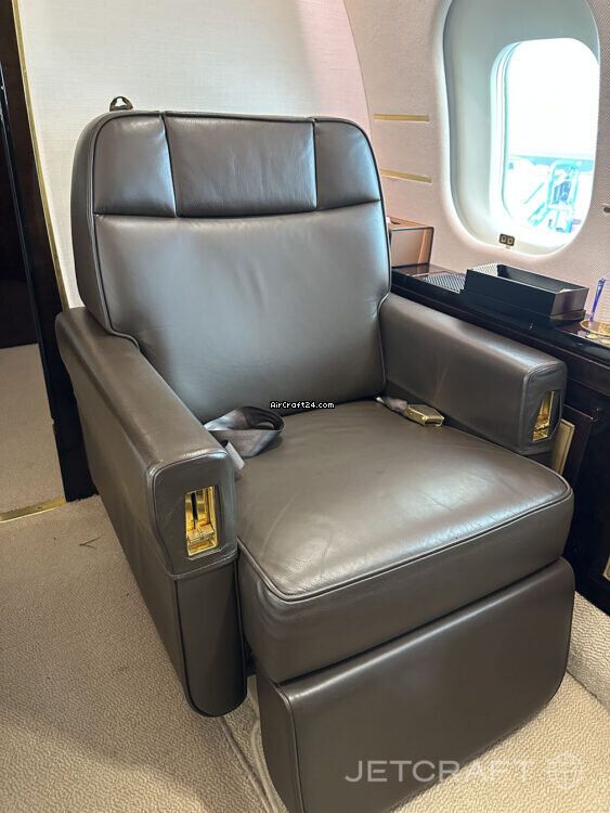 Gulfstream G300, fotografía 11 de 20