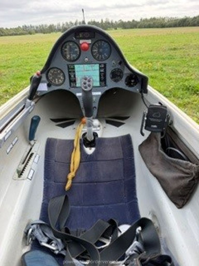 Schleicher ASW 15 15m Club, fotografía 6 de 9