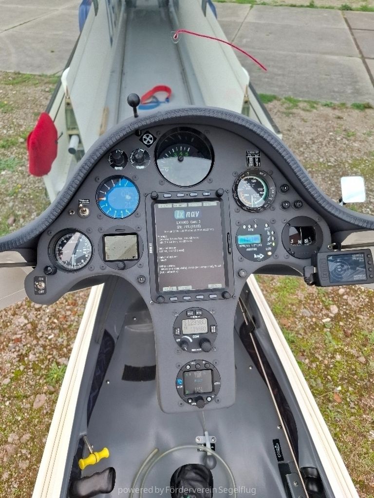 Schleicher ASG 29 18m, fotografía 4 de 10