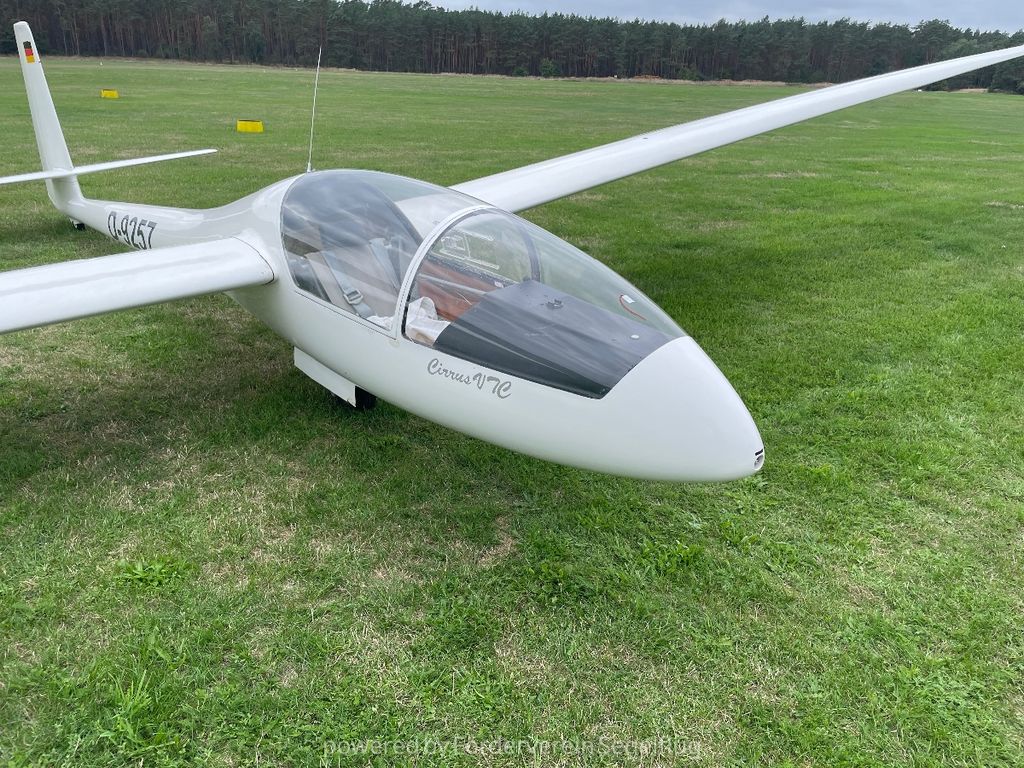 Schempp-Hirth Cirrus VTC, fotografía 2 de 5