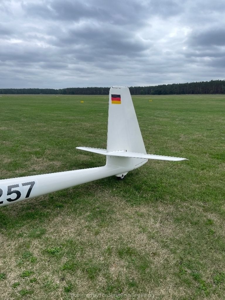 Schempp-Hirth Cirrus VTC, fotografía 3 de 5