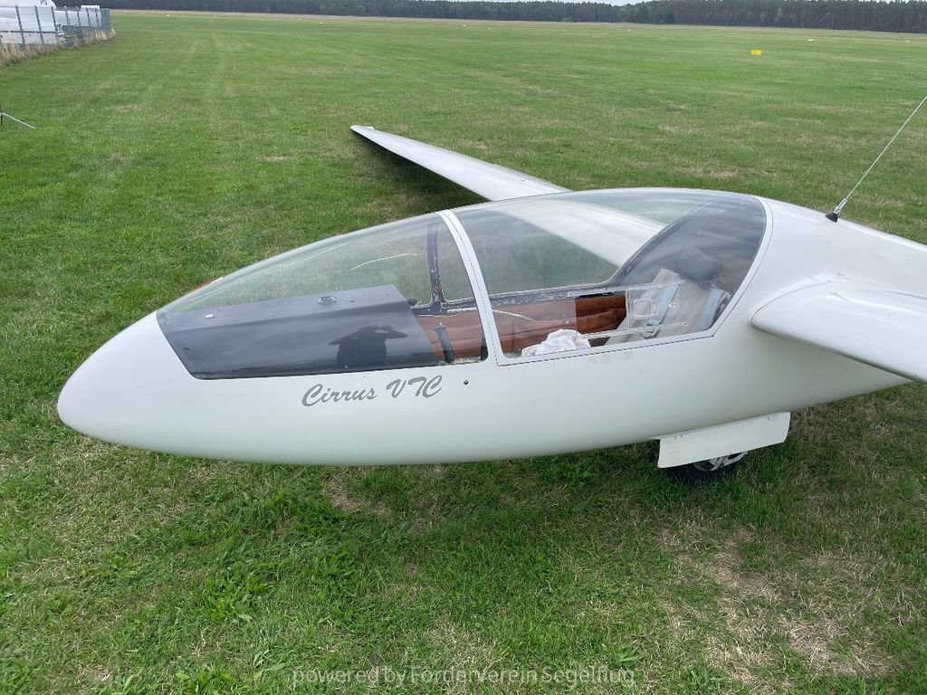 Schempp-Hirth Cirrus VTC, fotografía 4 de 5