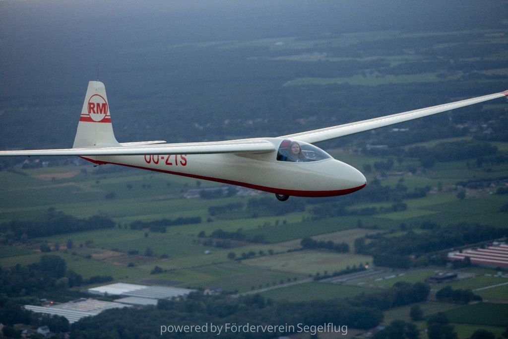 Schleicher Ka 6 15m, Club, fotografía 2 de 7