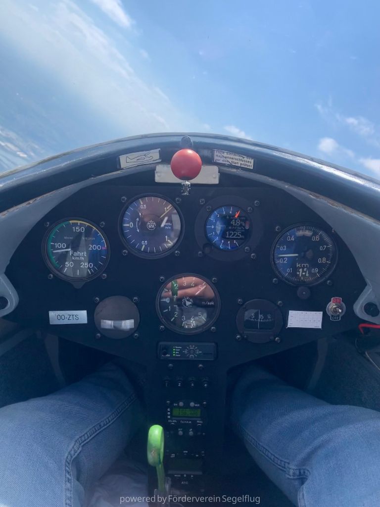 Schleicher Ka 6 15m, Club, fotografía 4 de 7