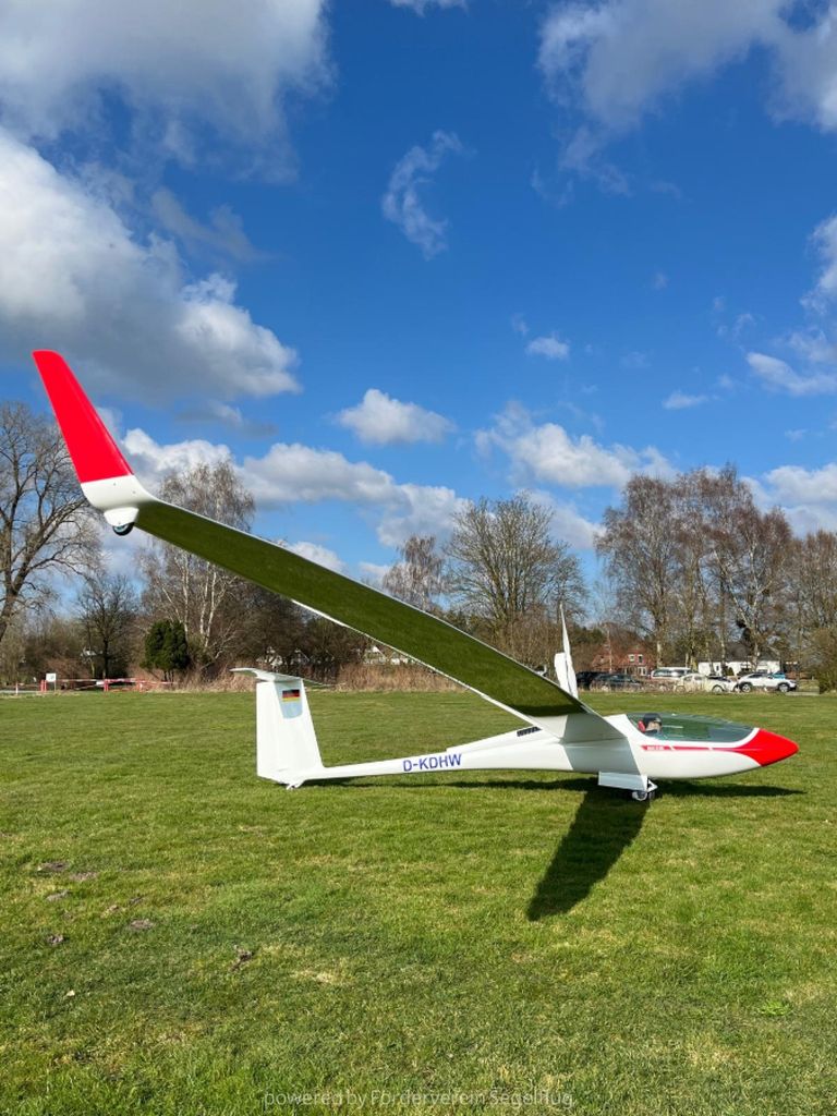 Schleicher ASH 31 Mi 21m, fotografía 3 de 10