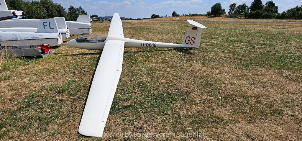 Rolladen-Schneider LS1 15m, fotografía 2 de 6