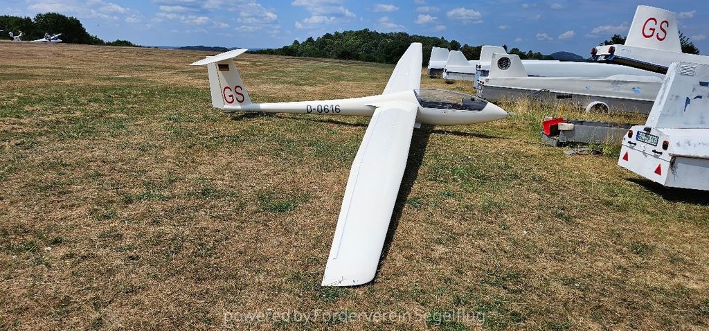 Rolladen-Schneider LS1 15m, fotografía 3 de 6