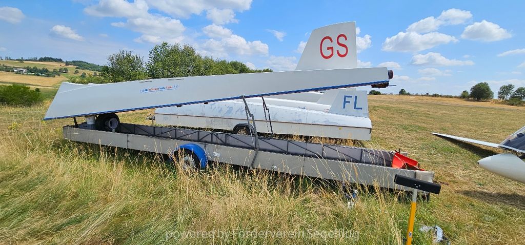 Rolladen-Schneider LS1 15m, fotografía 5 de 6