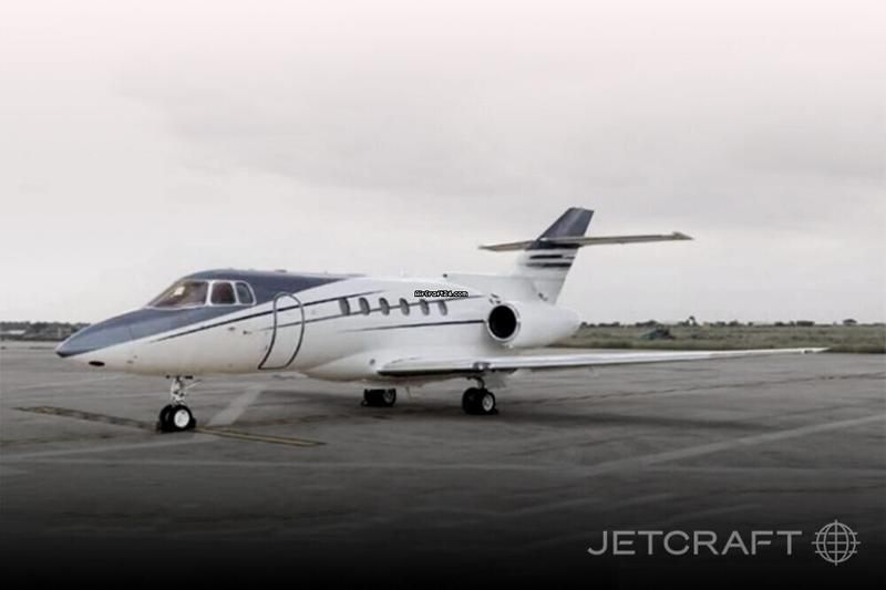 Beechcraft 800, fotografía 1 de 9