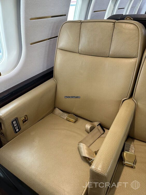 Gulfstream G300, fotografía 12 de 20