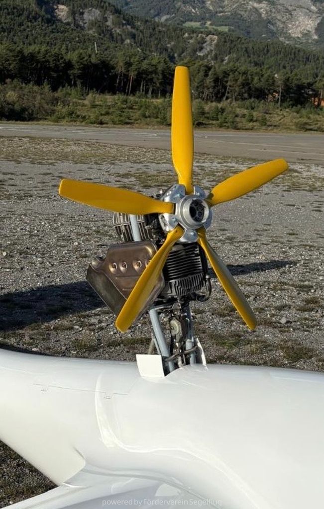 Schempp-Hirth Ventus-2 18 m, fotografía 5 de 7