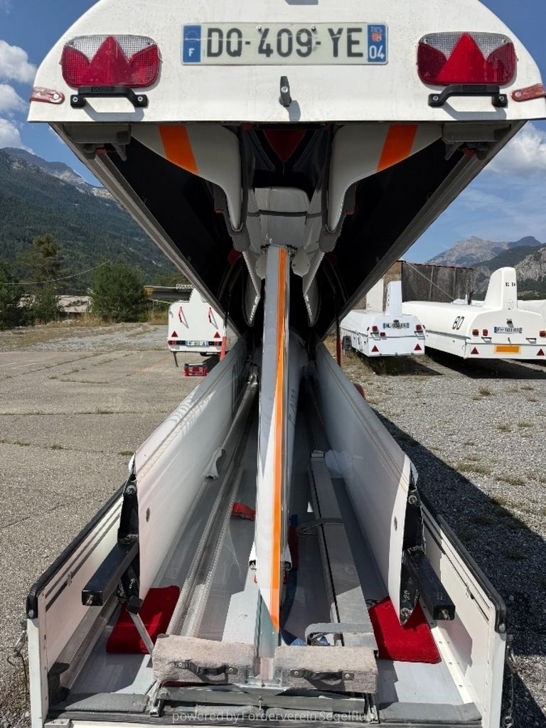 Schempp-Hirth Ventus-2 18 m, fotografía 6 de 7