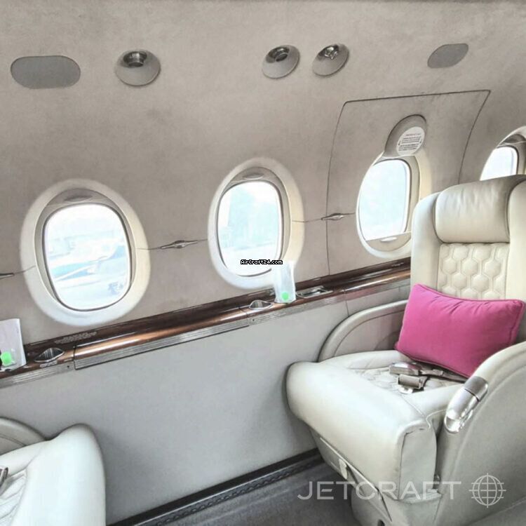 Beechcraft 800, fotografía 6 de 9