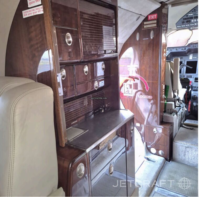 Beechcraft 800, fotografía 7 de 9