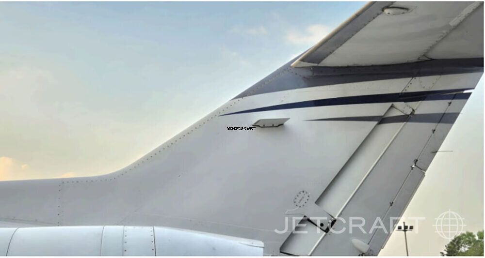 Beechcraft 800, fotografía 9 de 9