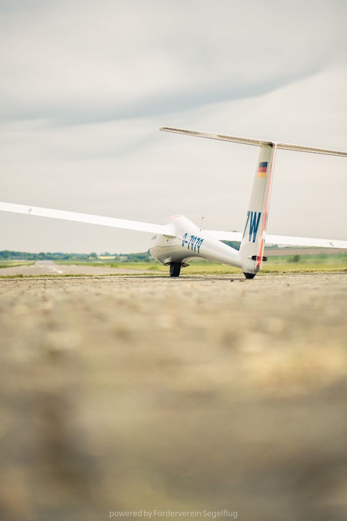Schleicher ASW 20 WL 15m, fotografía 4 de 9