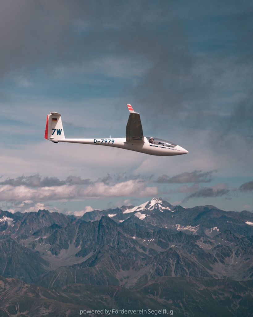 Schleicher ASW 20 WL 15m, fotografía 6 de 9