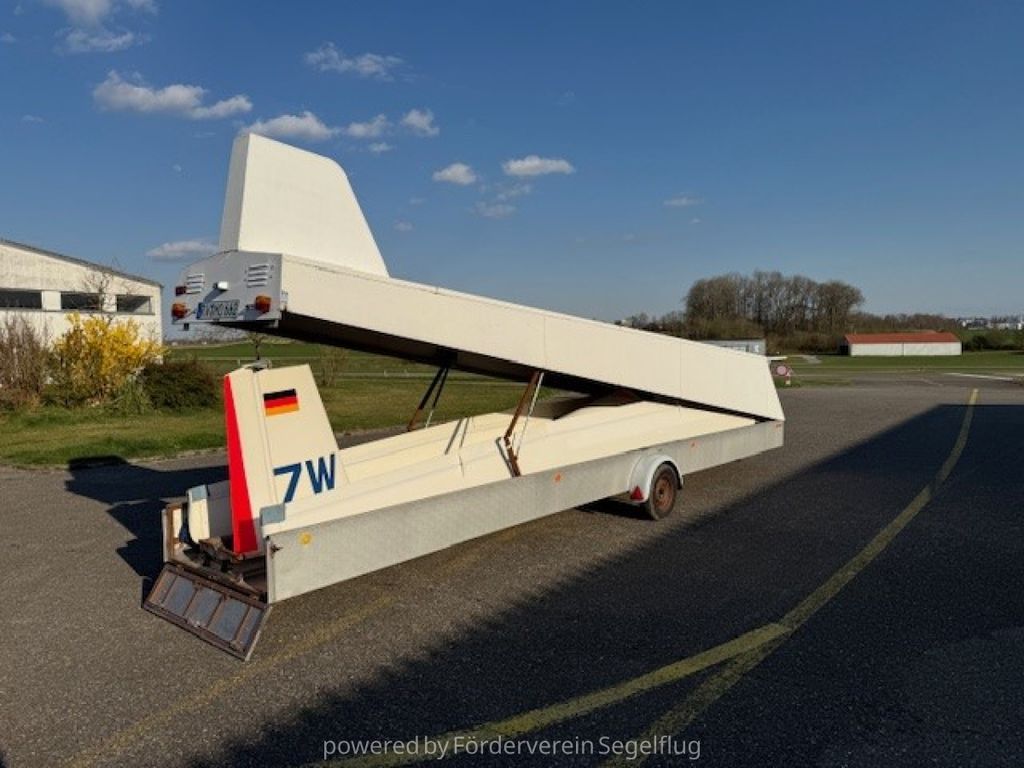 Schleicher ASW 20 WL 15m, fotografía 7 de 9