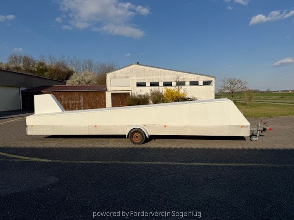Schleicher ASW 20 WL 15m, fotografía 9 de 9